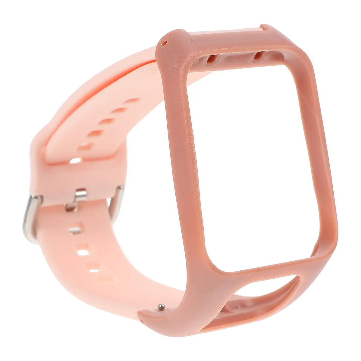 Silicone GPS Sports Watch Band – Adjustable Replacement Strap Watch Band PLUSH