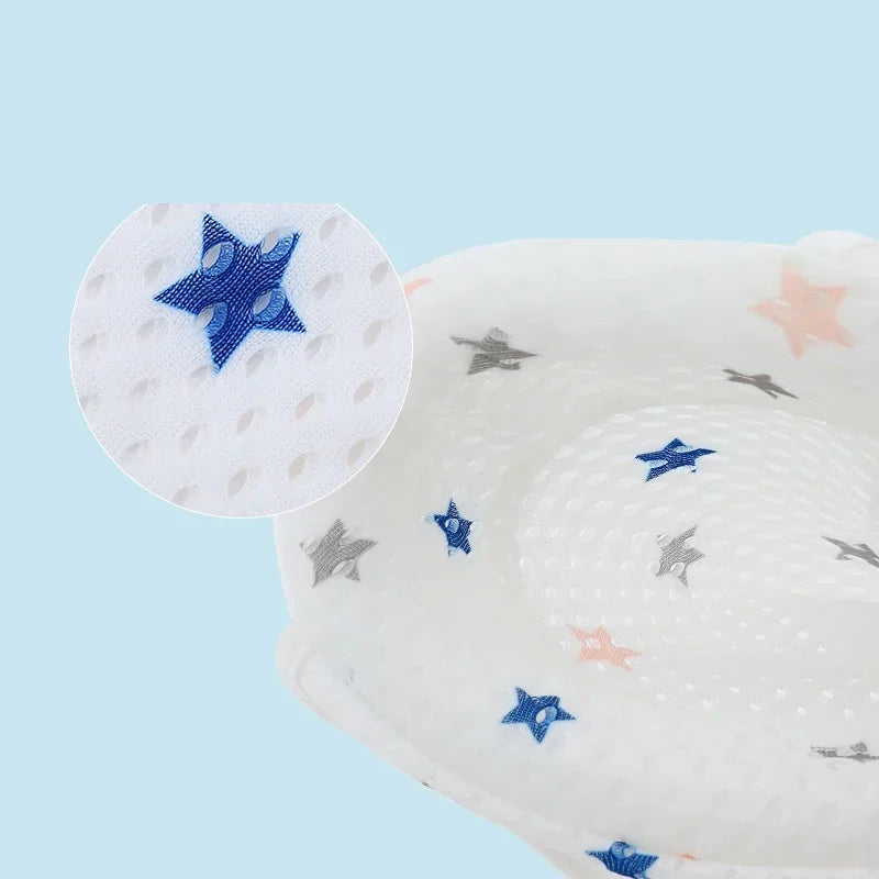 Baby Hanging Bath Net Pad – Breathable Infant Bath Support Baby Bath Net PLUSH