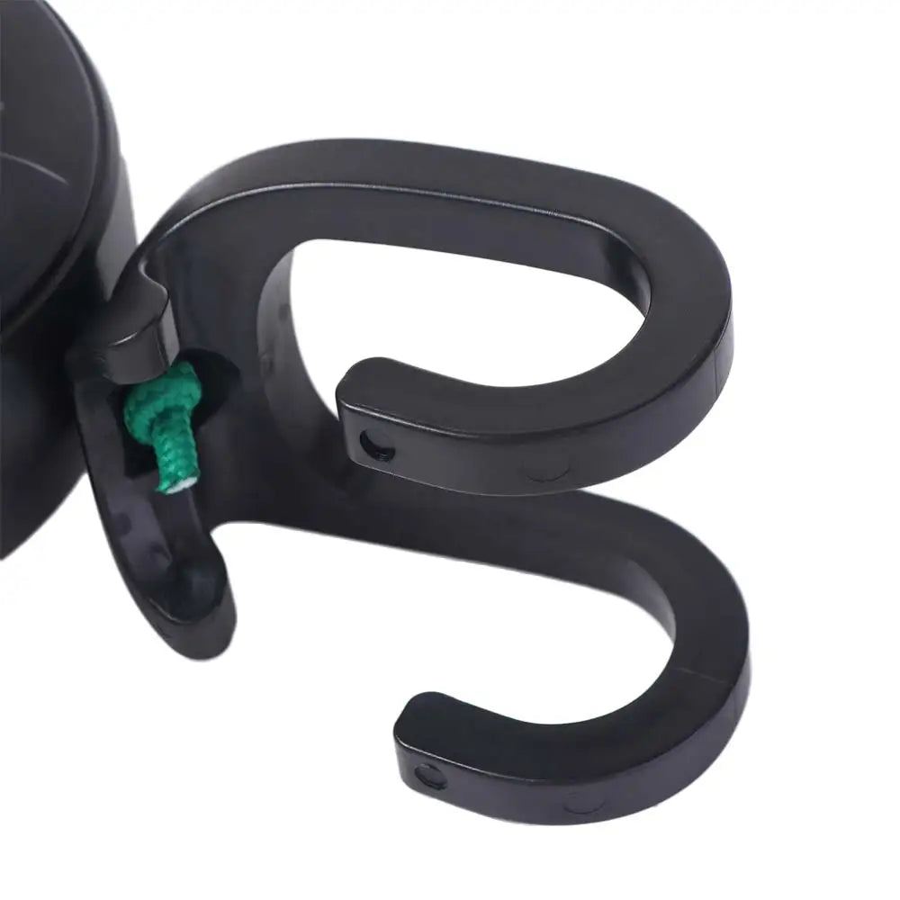 Elastic Bicycle Tow Rope with Hook – MTB Trailer Pull Rope Bicycle Tow Rope PLUSH