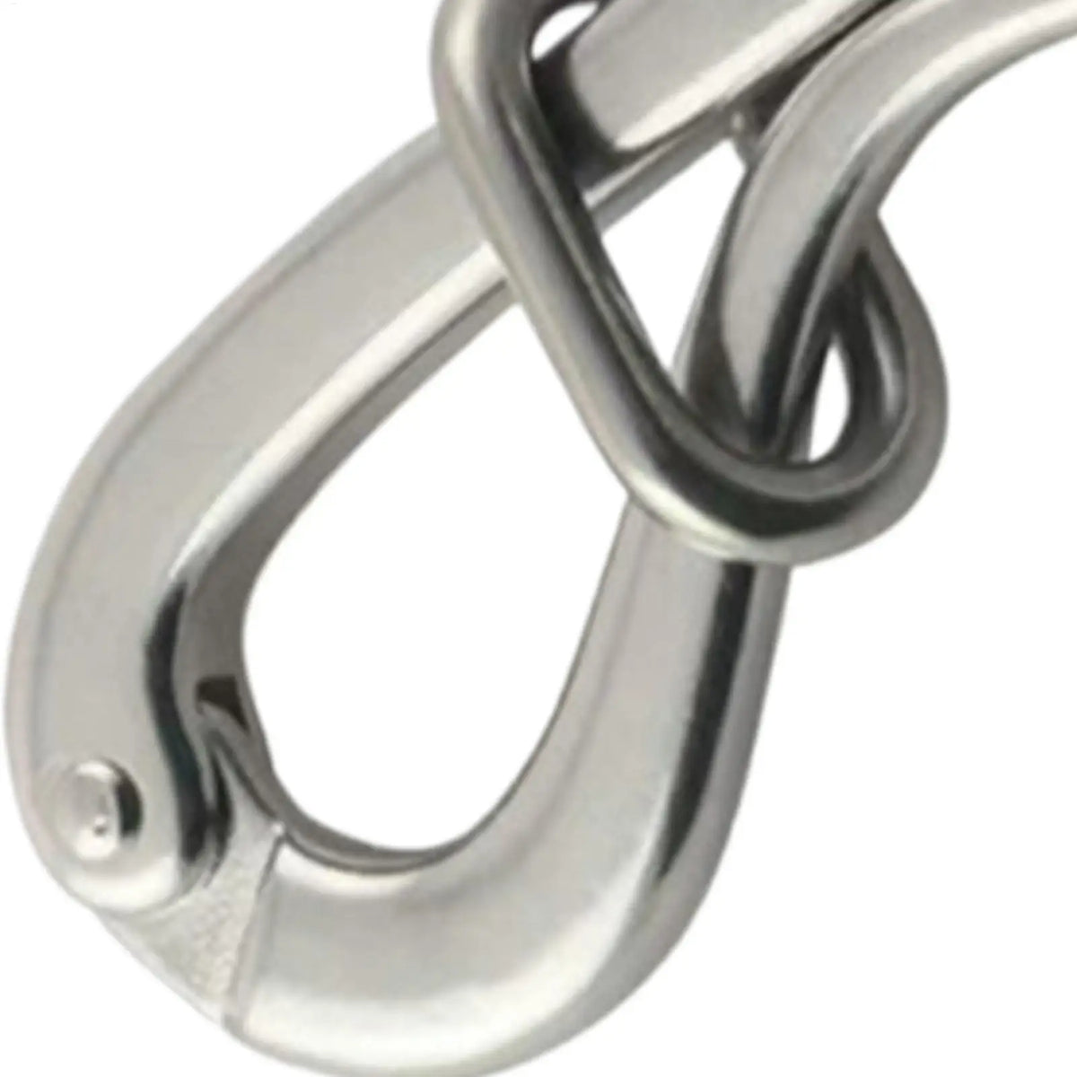 Stainless Steel Quick Release Pelican Hook Clip – Marine Sailing Marine Hook Clip PLUSH