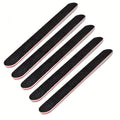 5pcs Double-Sided Nail Files – Manicure & Pedicure Buffing Set Nail Files Set PLUSH 5 PCS SET