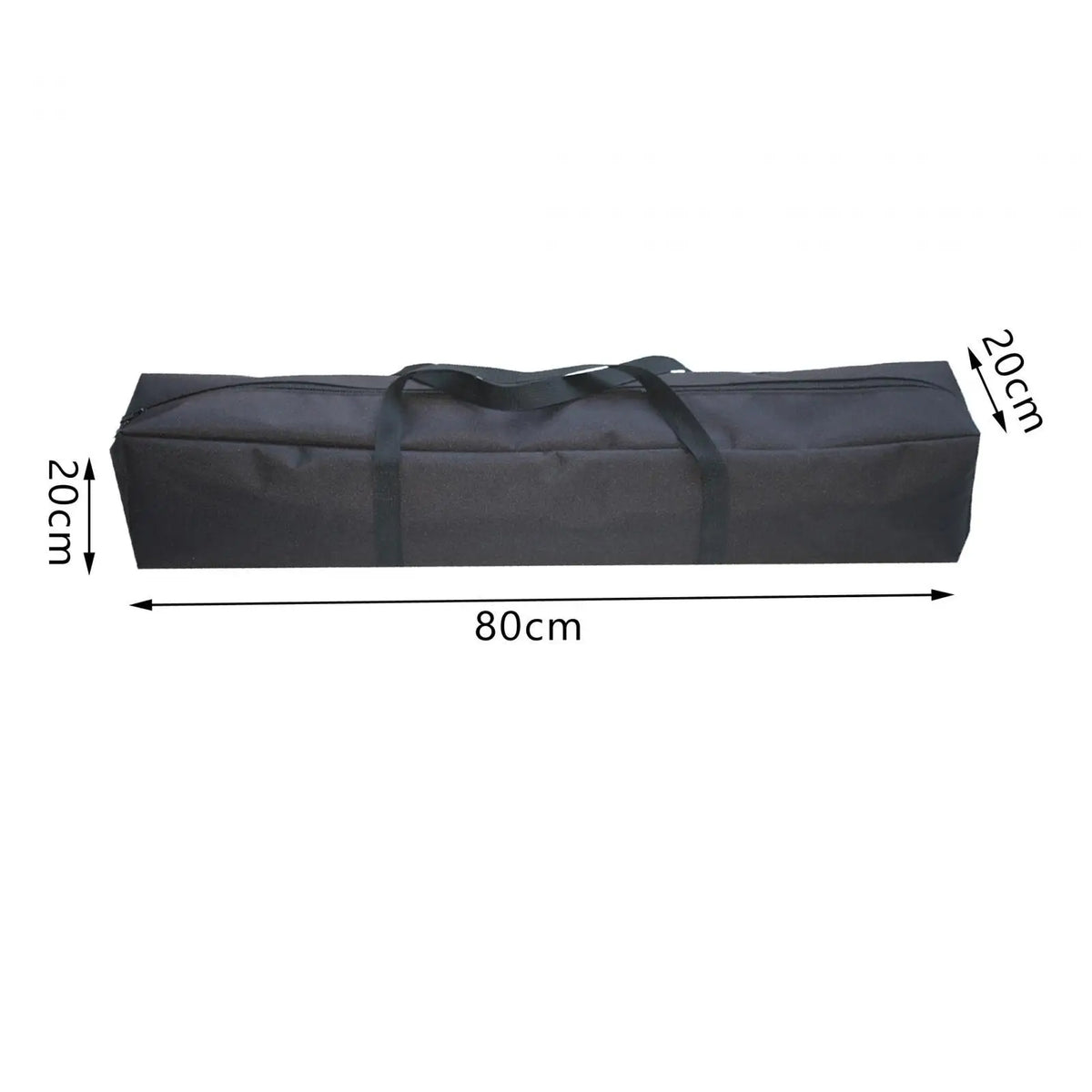Water-Resistant Tripod & Tent Pole Storage Carry Bag Outdoor Gear Bag PLUSH