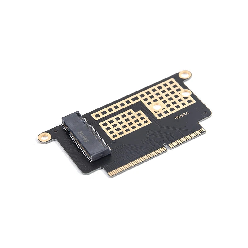 NVMe M.2 NGFF SSD Adapter for MacBook Pro A1708 2016 2017 SSD Adapter Card PLUSH