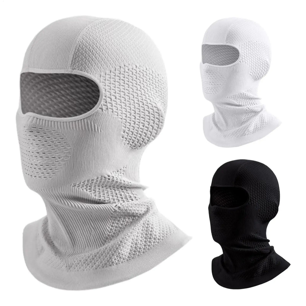 Winter Full Face Cover – Cycling, Skiing & Outdoor Mask Face Cover Balaclava PLUSH