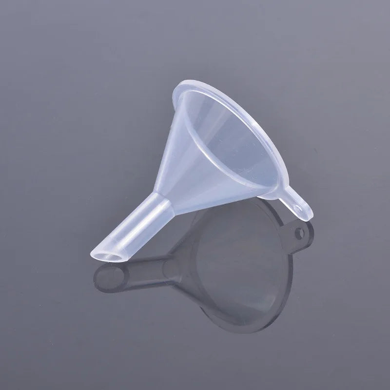 Clear Refillable PET Spray Bottles 10–100ml | Perfume Atomizer Refillable Spray Bottle PLUSH 1Pc