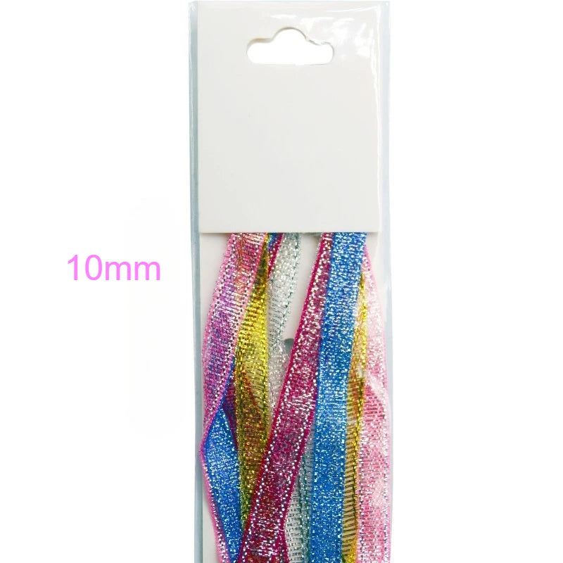 Colorful Hair Braid Rope Strands – African Ponytail DIY Hair Braid Rope PLUSH XK-10mm