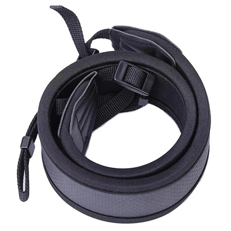 Adjustable Anti-Slip Camera Neck & Shoulder Strap – Universal Camera Shoulder Strap PLUSH