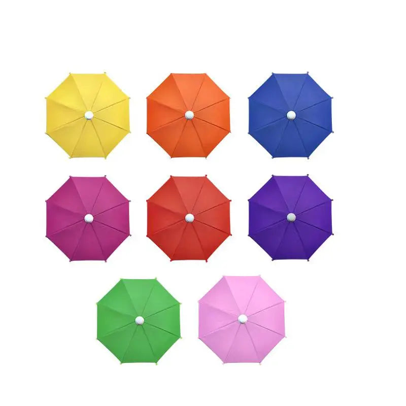 Adjustable Plant Umbrella 2PCS – Garden Sun Canopy Garden Plant Canopy PLUSH