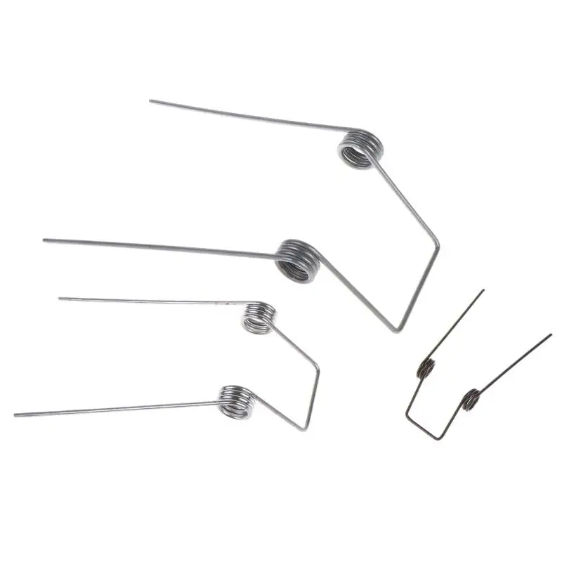 Crane Hook Safety Spring – Double Torsion Anti-Decoupling Device Crane Hook Accessory PLUSH