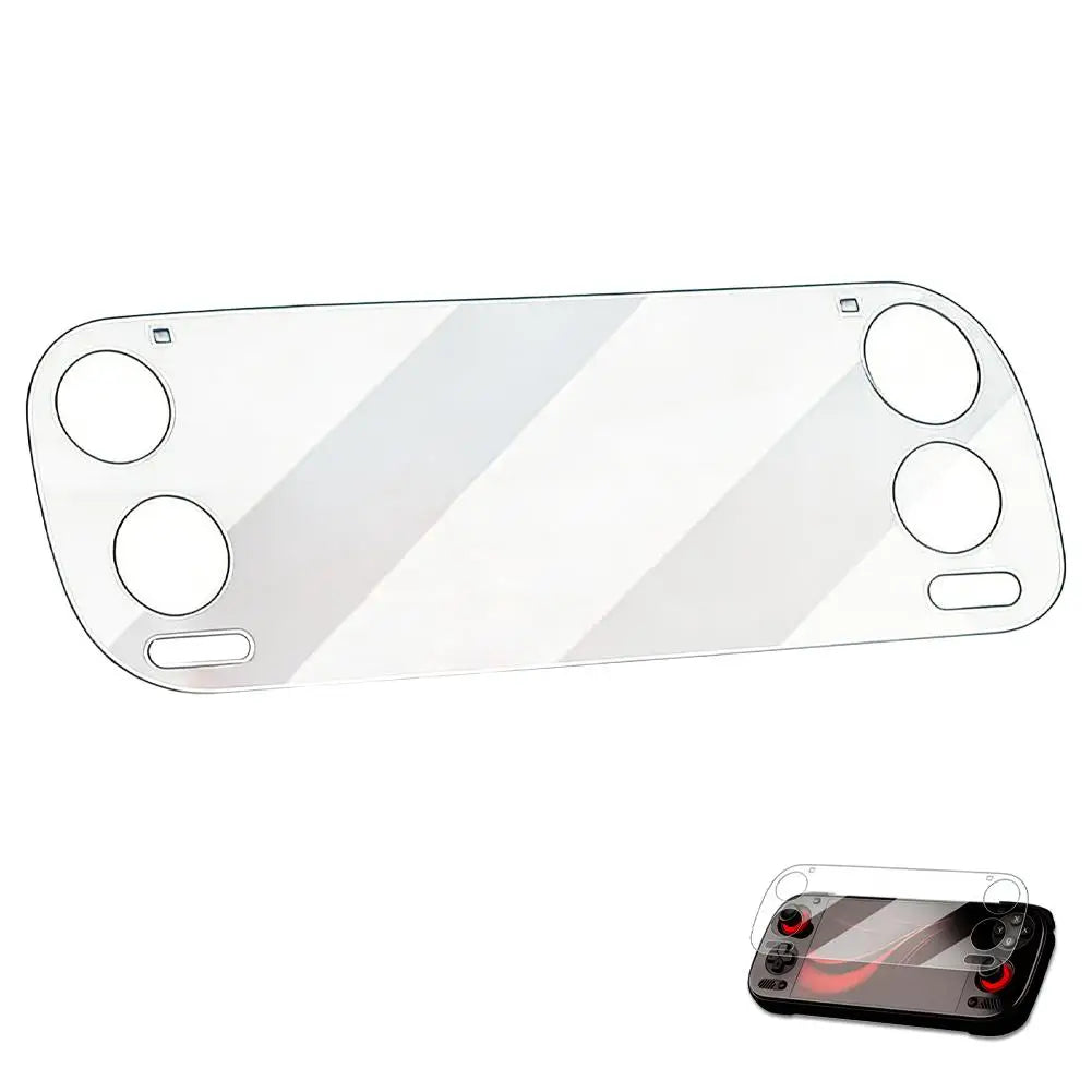 Odin 3 Handheld 6-Inch Soft Screen Protector Film Cover Screen Protector Film PLUSH A