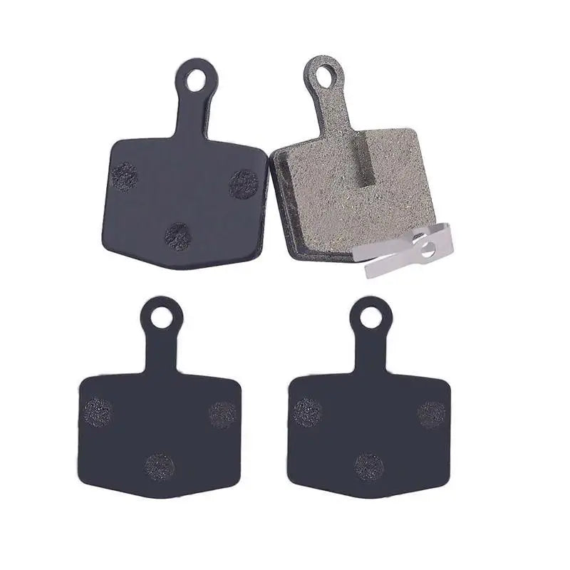 Metal Brake Pads for Mountain Bike & E-Bike Caliper | 1-4pcs Bike Brake Pads PLUSH