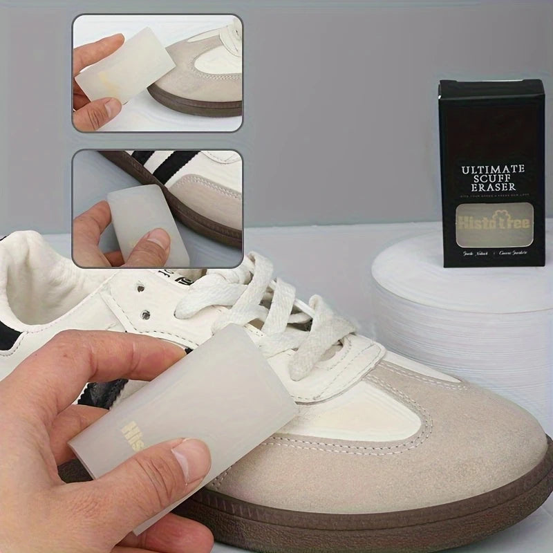 Shoe Cleaning Brush – Sneakers, Suede & White Shoes Shoe Cleaning Brush PLUSH