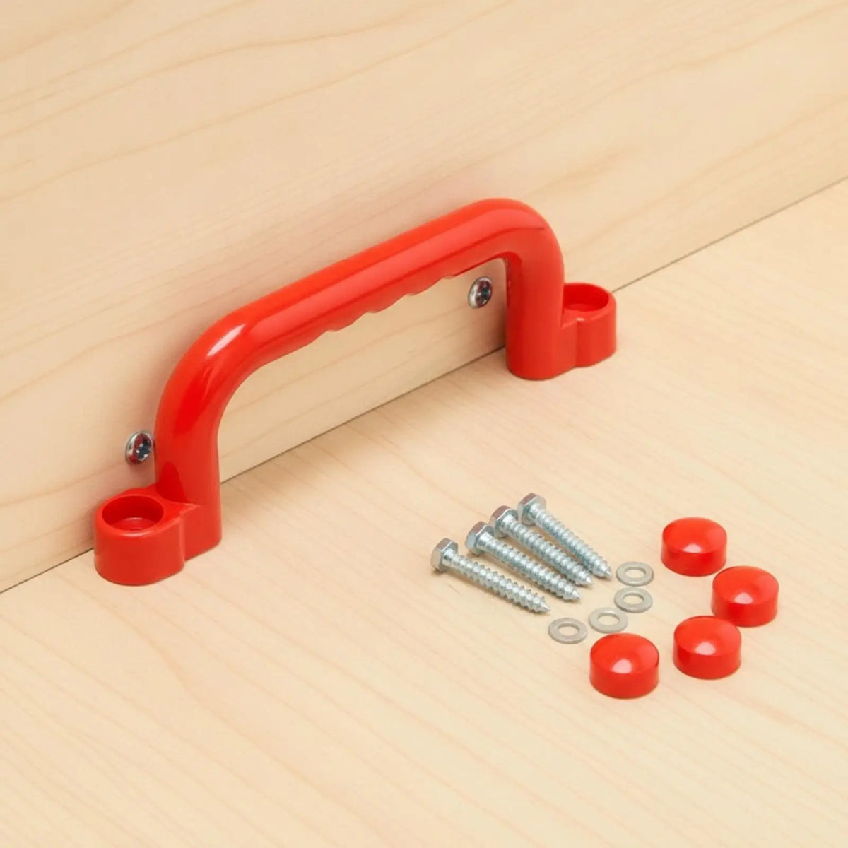 Plastic Child Safety Grip Handle for Playground Slides & Climbers Playground Safety Handle PLUSH