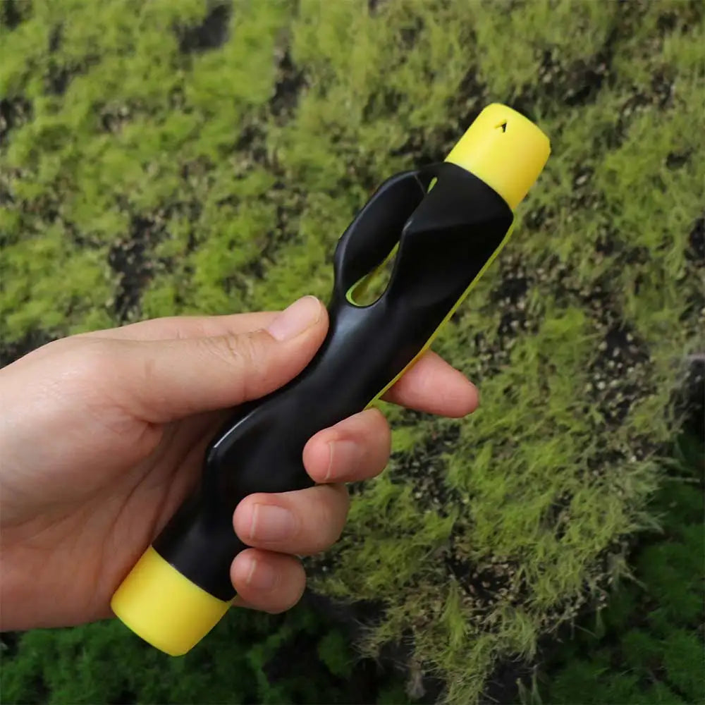 Golf Grip Corrector Training Aid – Anti-Slip ABS & TPR Golf Training Aid PLUSH