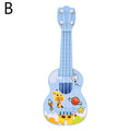 Children's Mini Ukulele Toy Guitar – Beginner Music Instrument Kids Music Toy PLUSH B