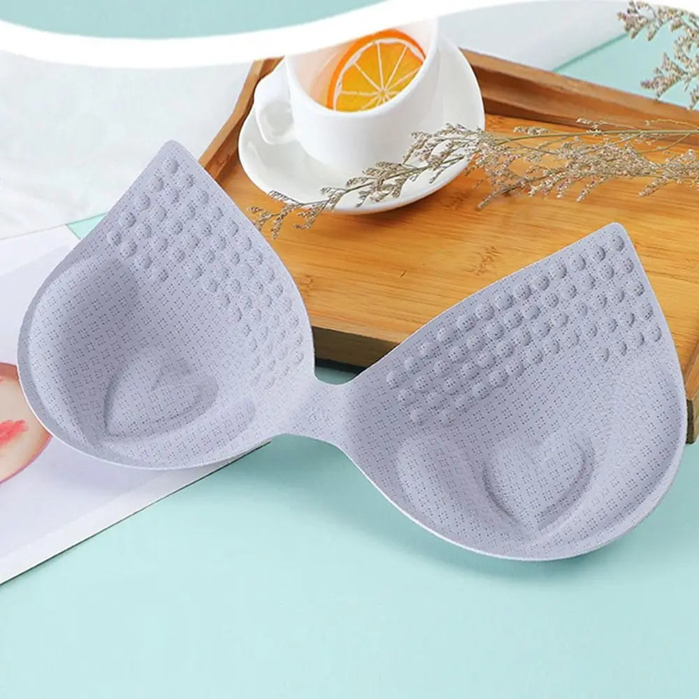 Women's Sponge Bra Inserts – Swimsuit Chest Pads Push-Up Bra Inserts & Pads PLUSH