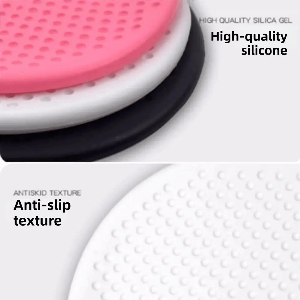 Non-Slip Silicone Swim Cap – Elastic & Wrinkle-Free Silicone Swim Cap PLUSH