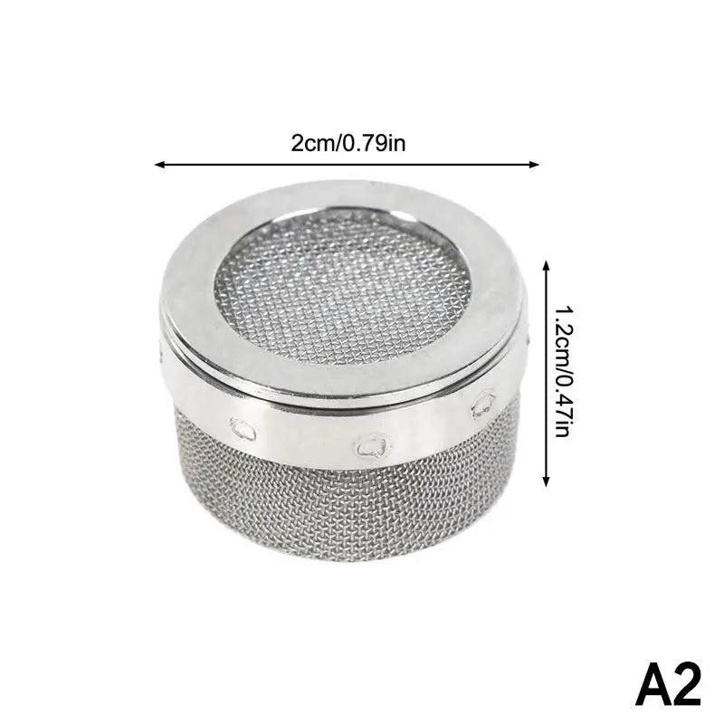 Stainless Steel Mesh Basket for Ultrasonic Watch & Jewelry Cleaning Ultrasonic Cleaning Basket PLUSH A2
