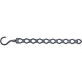 Space Saving Magic Hangers – Closet Organizer for Small Spaces Closet Organizer Hanger PLUSH gray