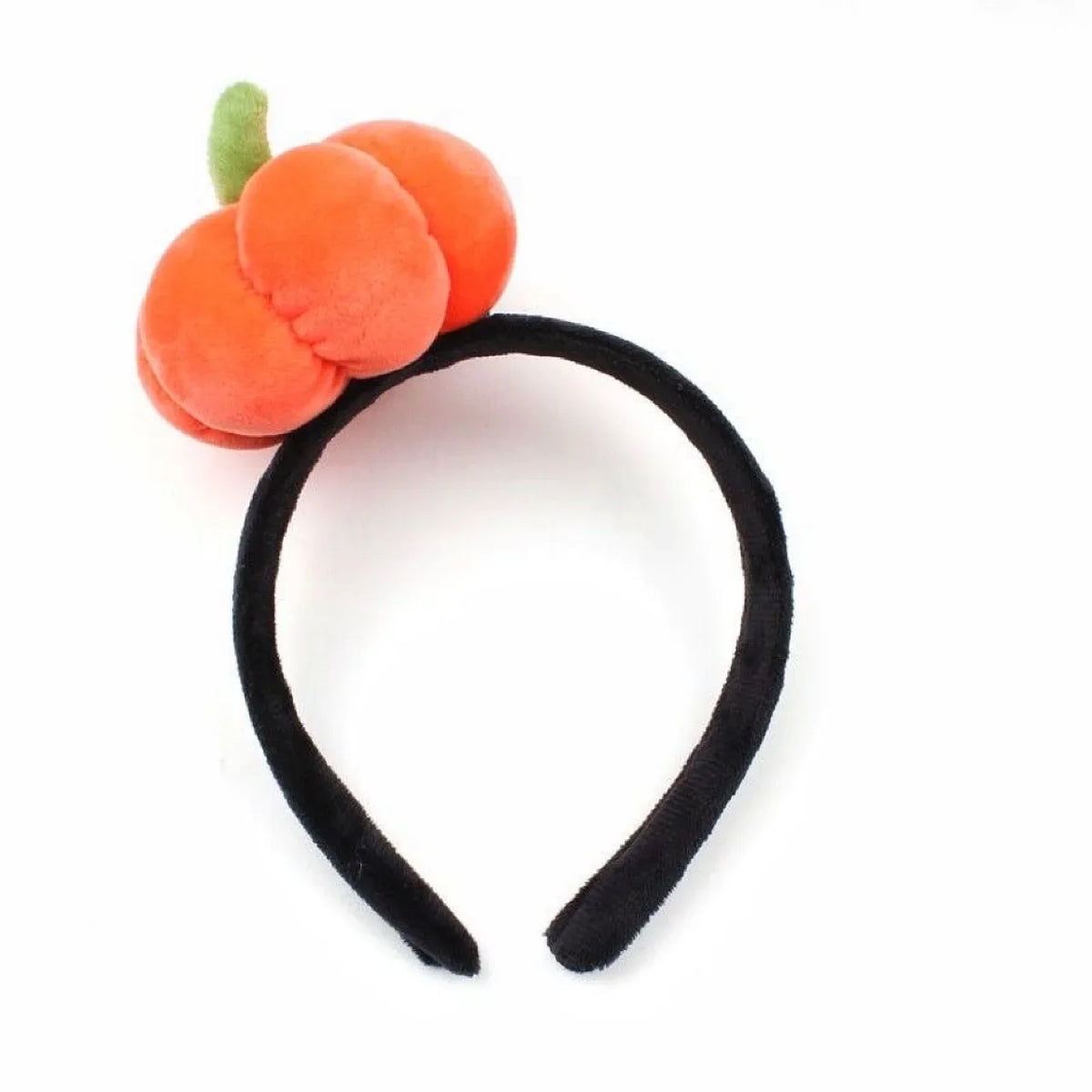 Halloween Pumpkin & Devil Headbands – Costume Party Set Halloween Headband Set PLUSH