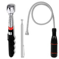 Telescoping Magnetic Pickup Tool – Extendable Magnet Stick Magnetic Pickup Tool PLUSH 3PCS