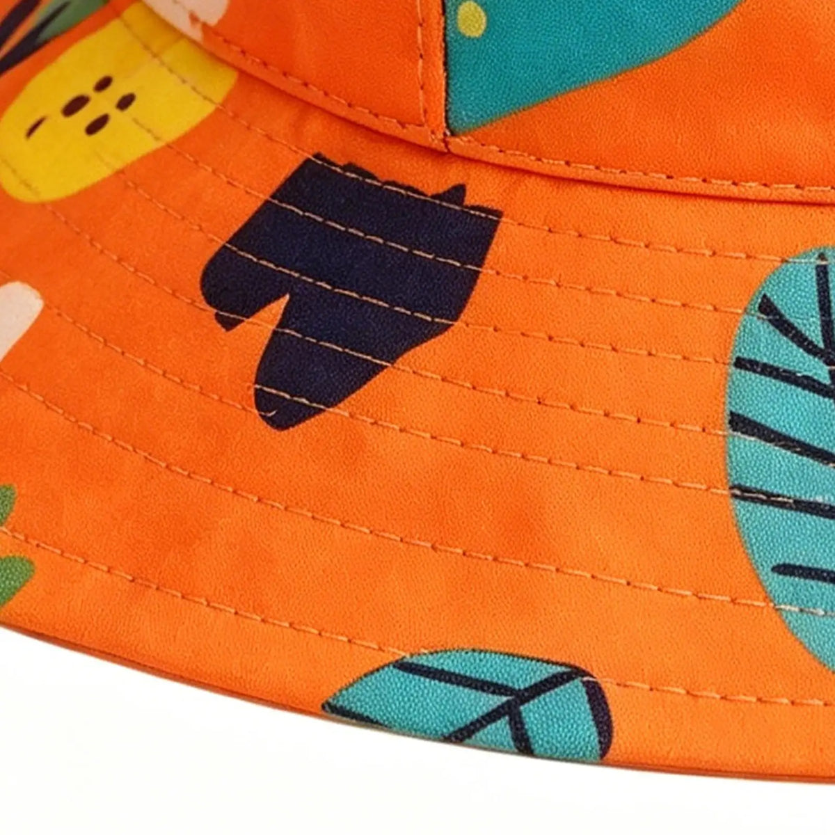 Adjustable Dog Sun Hat – Breathable Ear-Hole Pet Fisherman Cap Pet Sun Hat PLUSH