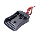 ZWINCKY 3/5pcs DeWalt 18V/20V Battery Adapter – 12AWG Connector Battery Adapter PLUSH 1 pc black China Mainland