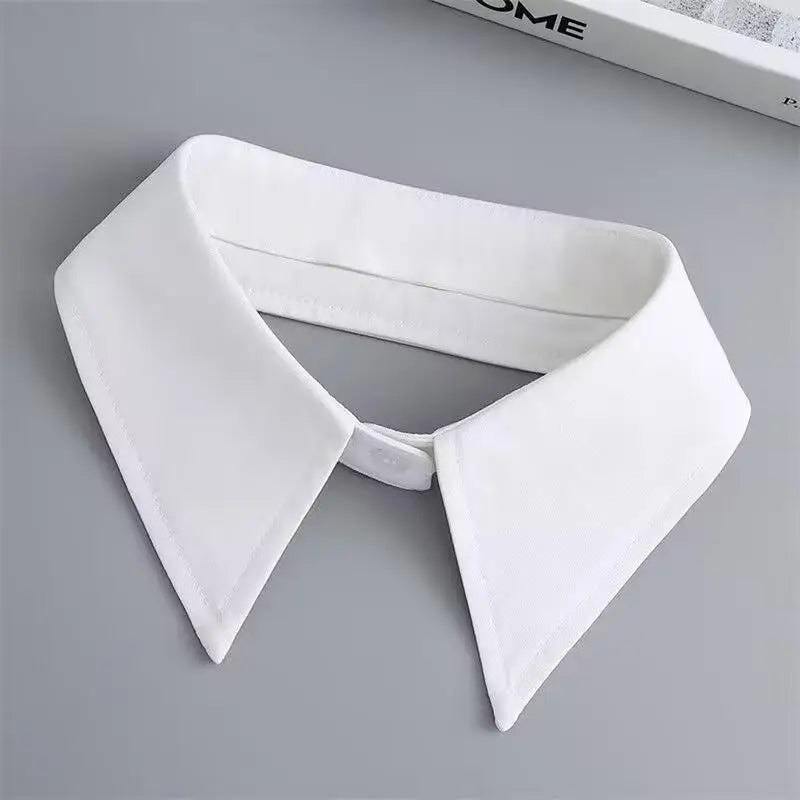 Women's Detachable False Collar – Removable Fake Shirt Collar Detachable False Collar PLUSH
