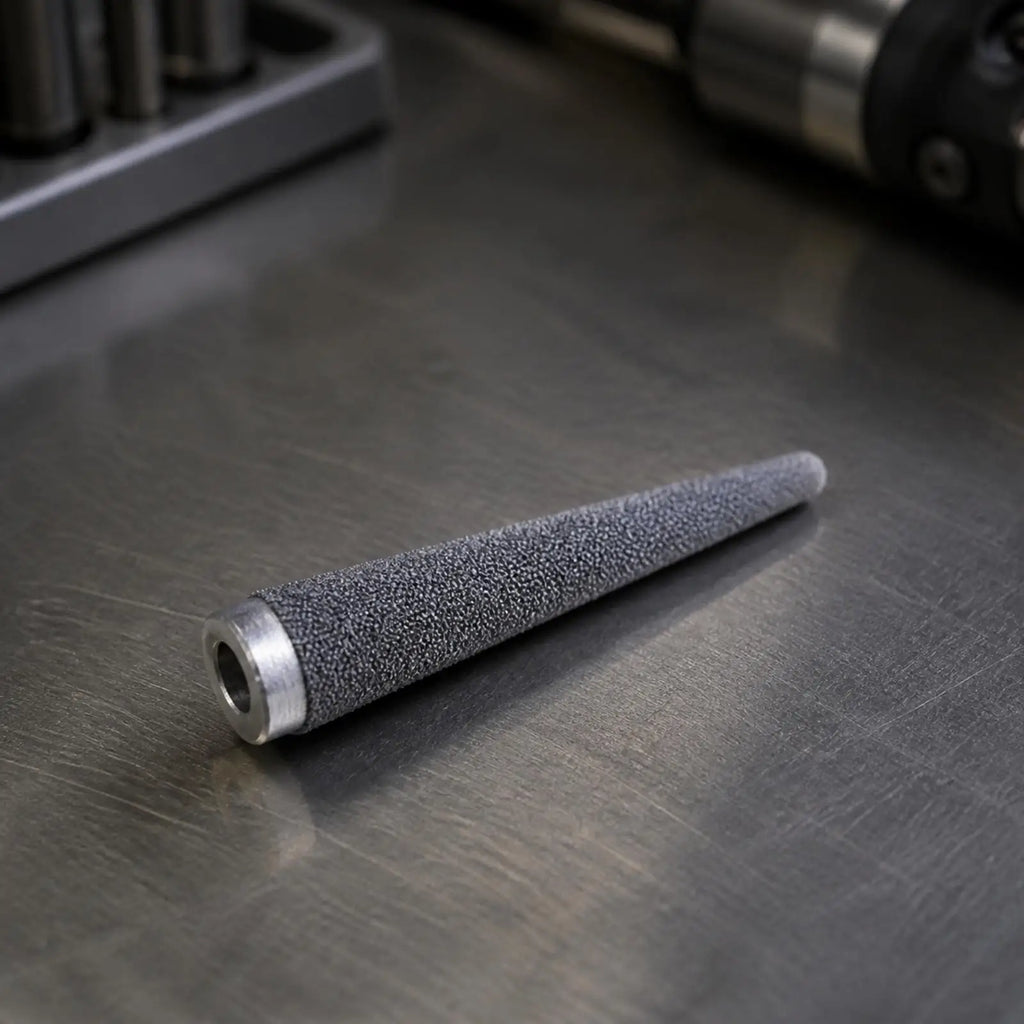 Aluminum Oxide Tire Repair Grinding Head | Rotary Tool Rotary Grinding Head PLUSH