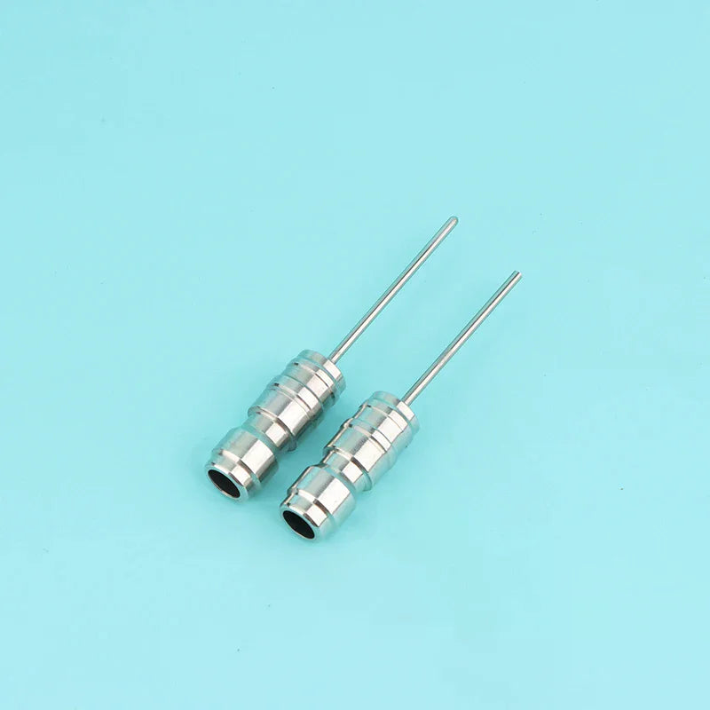 High Pressure Needle Nozzle 1/4" Quick Connect – AC & Car Washer Pressure Washer Nozzle PLUSH