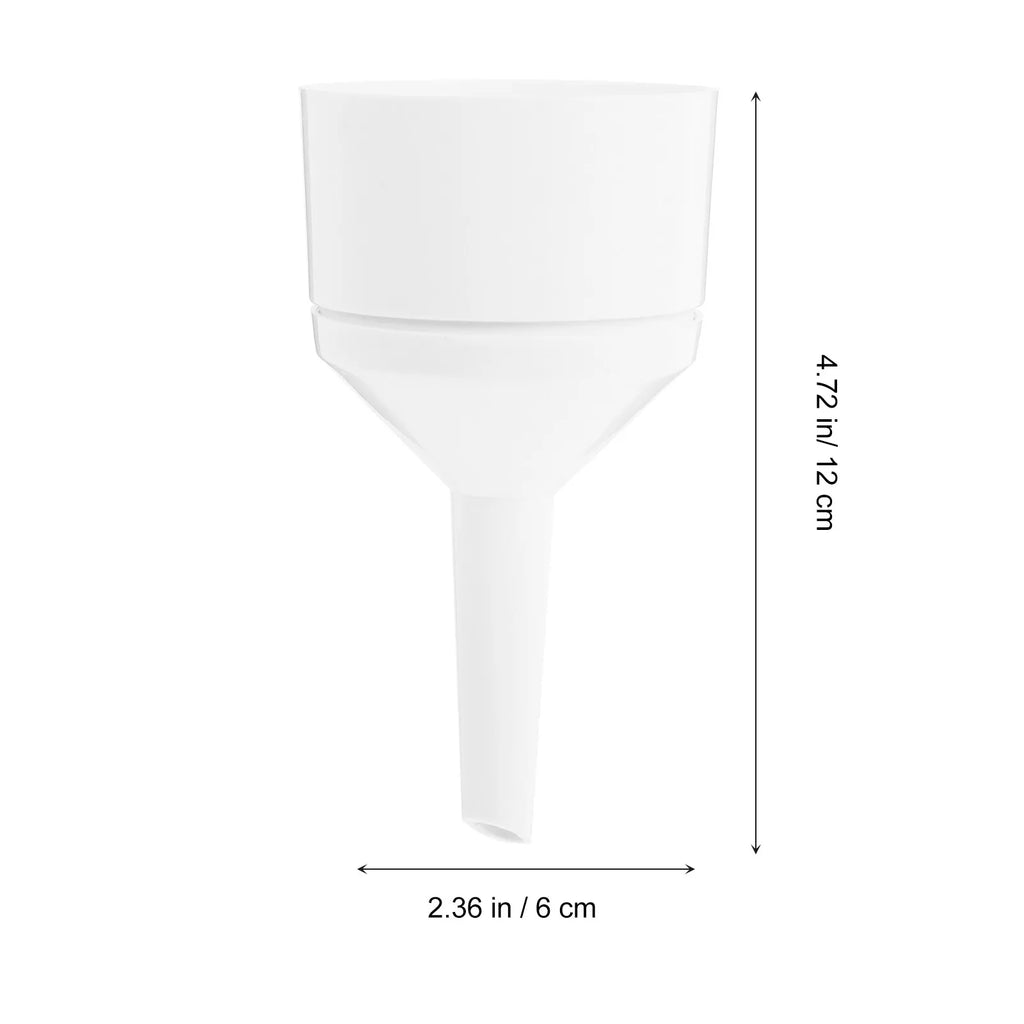 Plastic Buchner Funnel – Acid Alkali Resistant Lab Filtration Lab Filtration Funnel PLUSH