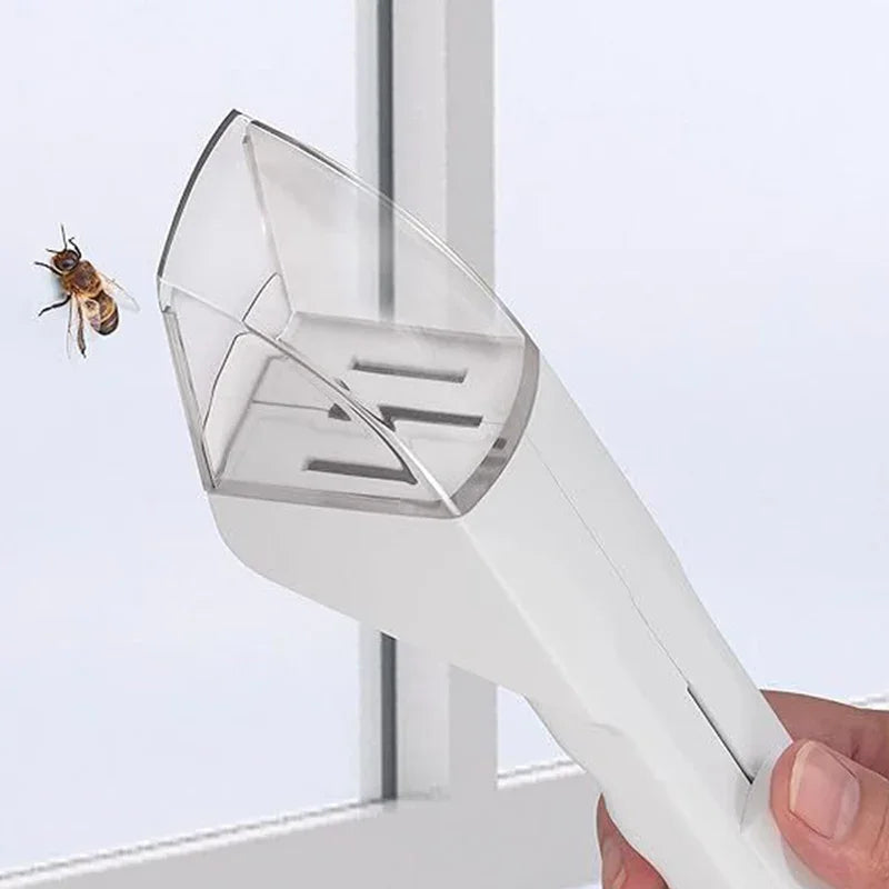 Handheld Bug Catcher – Transparent Insect Catching Tool Insect Catching Tool PLUSH