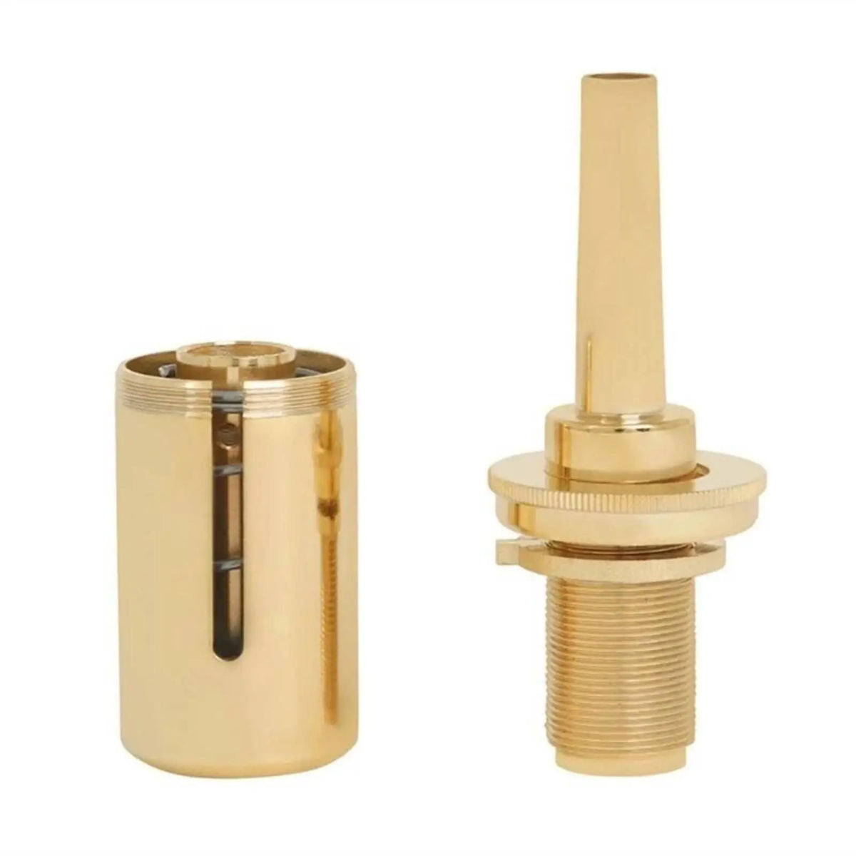 Brass Mouthpiece Trainer – Embouchure & Breath Support Tool Mouthpiece Trainer PLUSH Gold