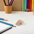 4-Pack Mini Pocket Notebook Kraft Paper Inserts – Blank Refills Pocket Notebook Refills PLUSH Default Title
