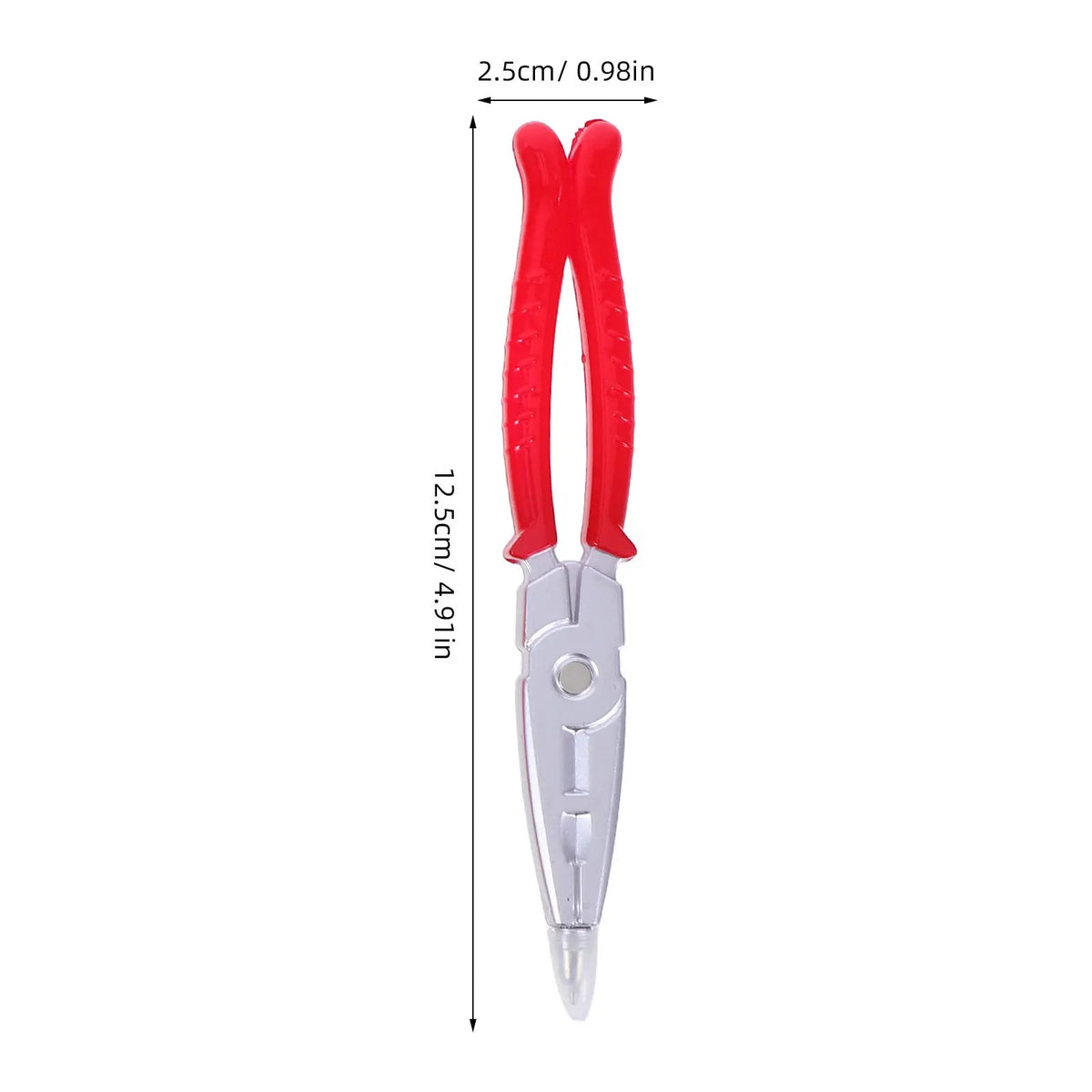 6pcs Tool Shaped Novelty Ballpoint Pens – Wrench Screwdriver Set Novelty Ballpoint Pens PLUSH