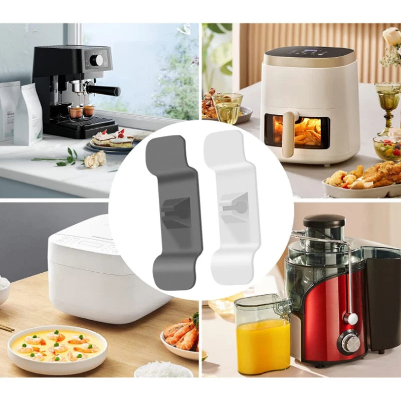 Kitchen Appliance Cord Wrapper & Cable Organizer Clips Cable Cord Organizer PLUSH