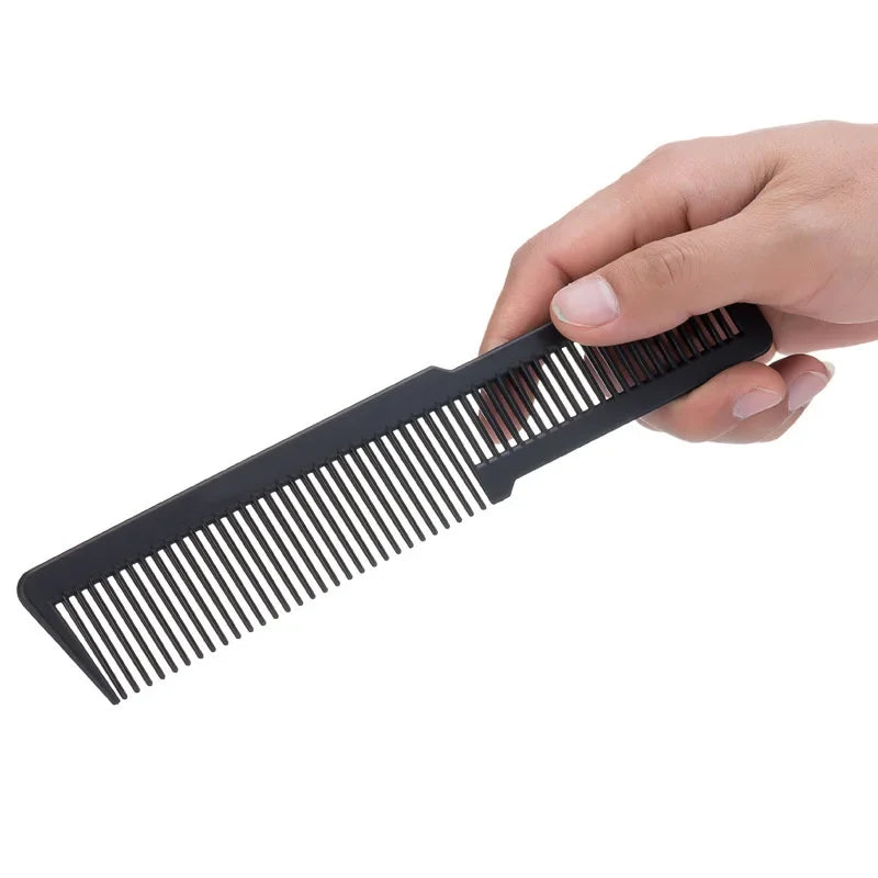 4pcs Professional Spray Comb Set – Hair & Beard Styling Kit Hair Styling Comb Set PLUSH