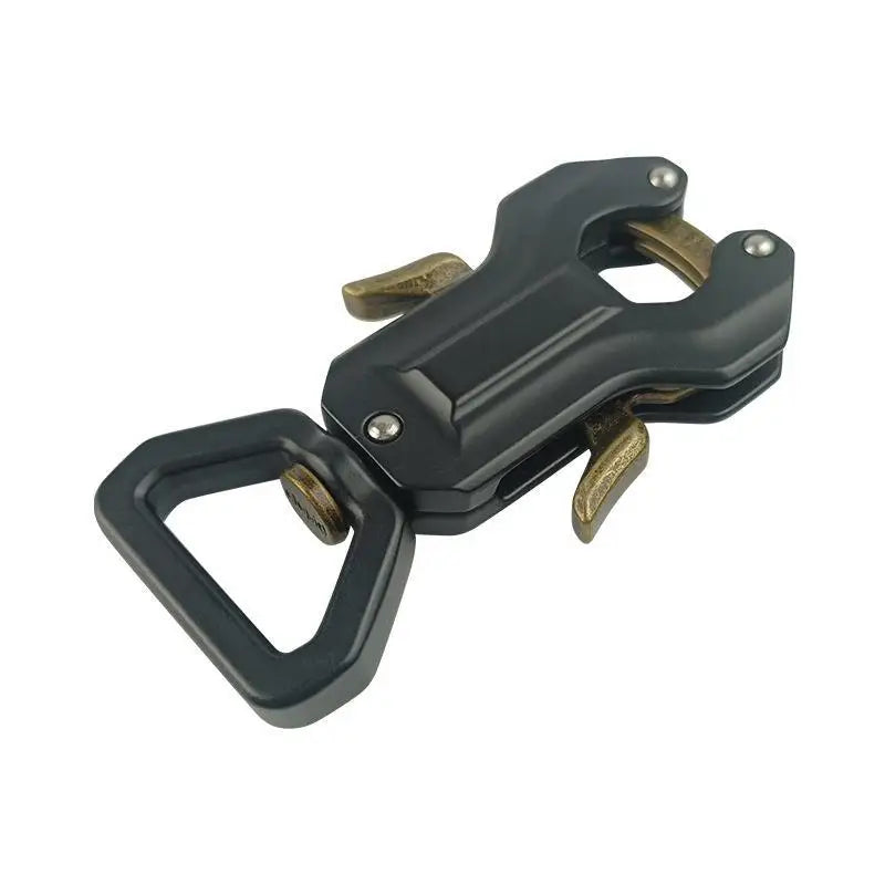 Heavy Duty Dog Leash Swivel Frog Clip Quick Release Buckle Dog Leash Buckle PLUSH