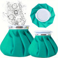 Reusable Hot & Cold Therapy Ice Pack – Knee, Leg & Head Hot Cold Ice Pack PLUSH 6 inch