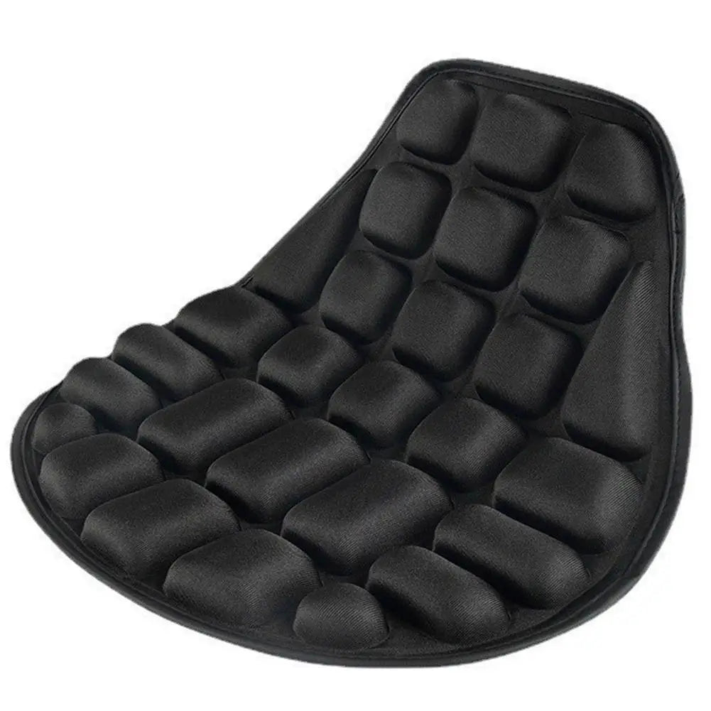 Motorcycle Seat Cushion – Breathable Anti-Slip Foam Cover Mat Motorcycle Seat Cushion PLUSH A