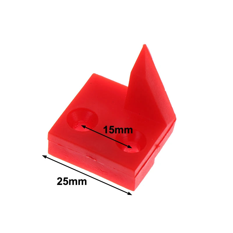 Magnifier Lens Baffle for Sliding Table Saw & Edge Banding Saw Magnifier Baffle PLUSH A5