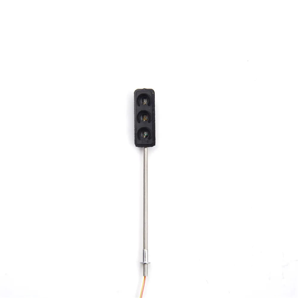 HO/OO Scale LED Traffic Light Signal – Model Train Accessory Model Train Accessory PLUSH
