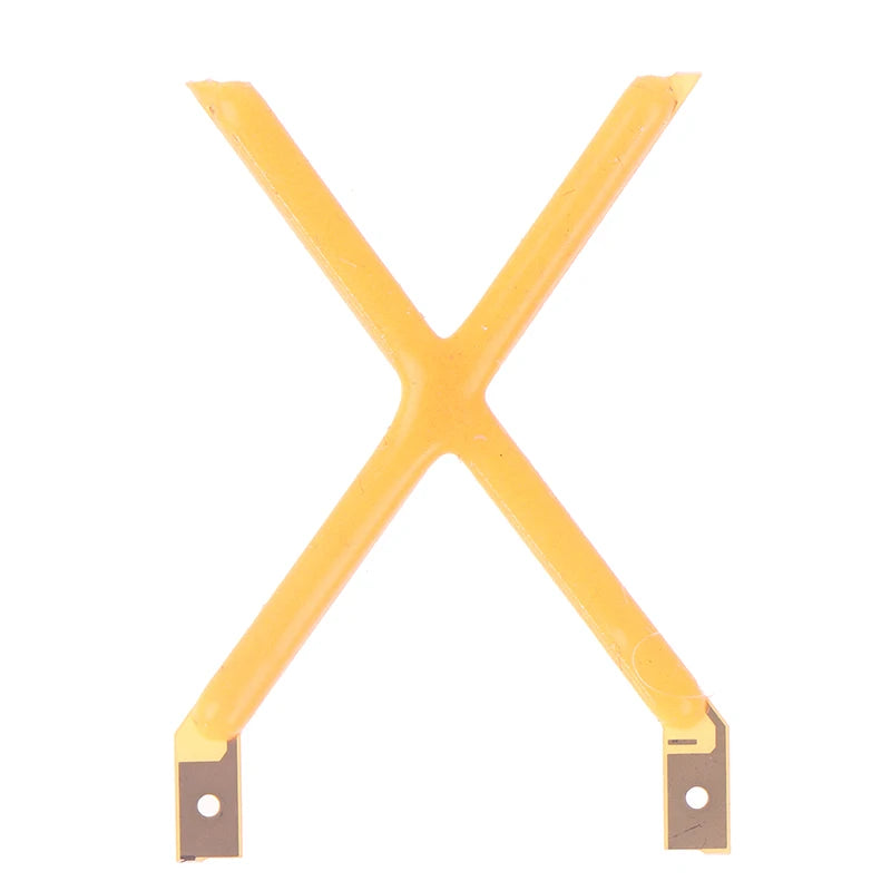 English Letter COB LED Filament DC3V Yellow – DIY Party Decor