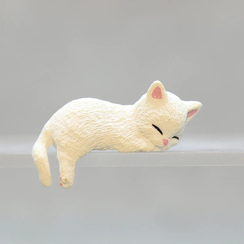 Cute Kitten Car Dashboard & Console Ornament Decoration Car Ornament PLUSH A4