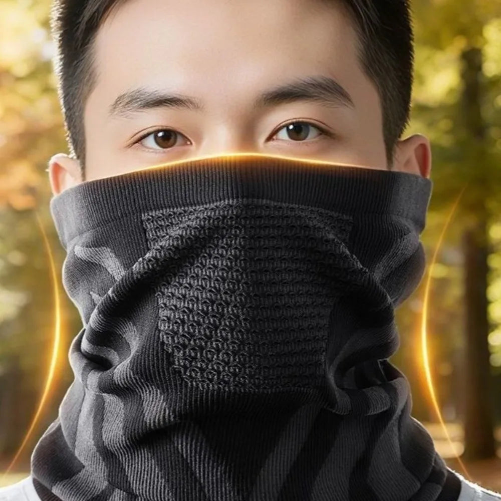Windproof Thermal Balaclava Cycling Mask & Neck Warmer Balaclava Cycling Mask PLUSH