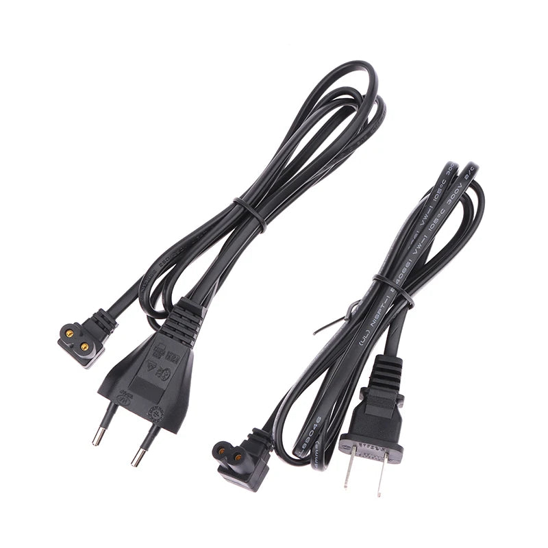HY300 HY320 Projector 1.2m AC Power Extension Cord EU US Plug Projector Power Cable PLUSH
