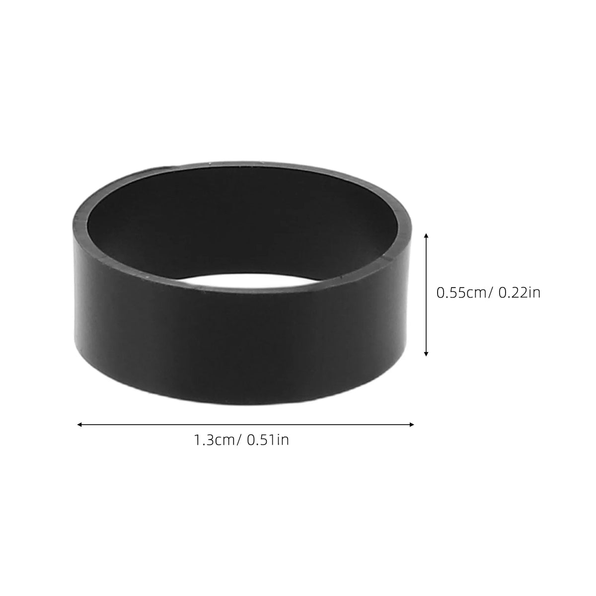 500pcs Reusable Silicone Cable Ties – Flexible Cord Rings Cable Management Ties PLUSH