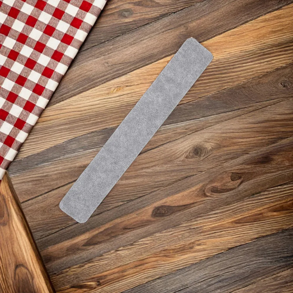 Self-Adhesive Felt Board Strips 6-Pack | Light Gray Wall Pin Board Felt Pin Board PLUSH Default Title