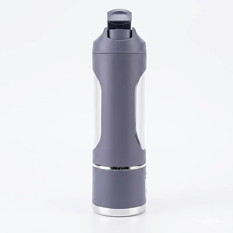 USB Rechargeable Portable Blender – Smoothies & Milkshakes Portable Blender PLUSH purple