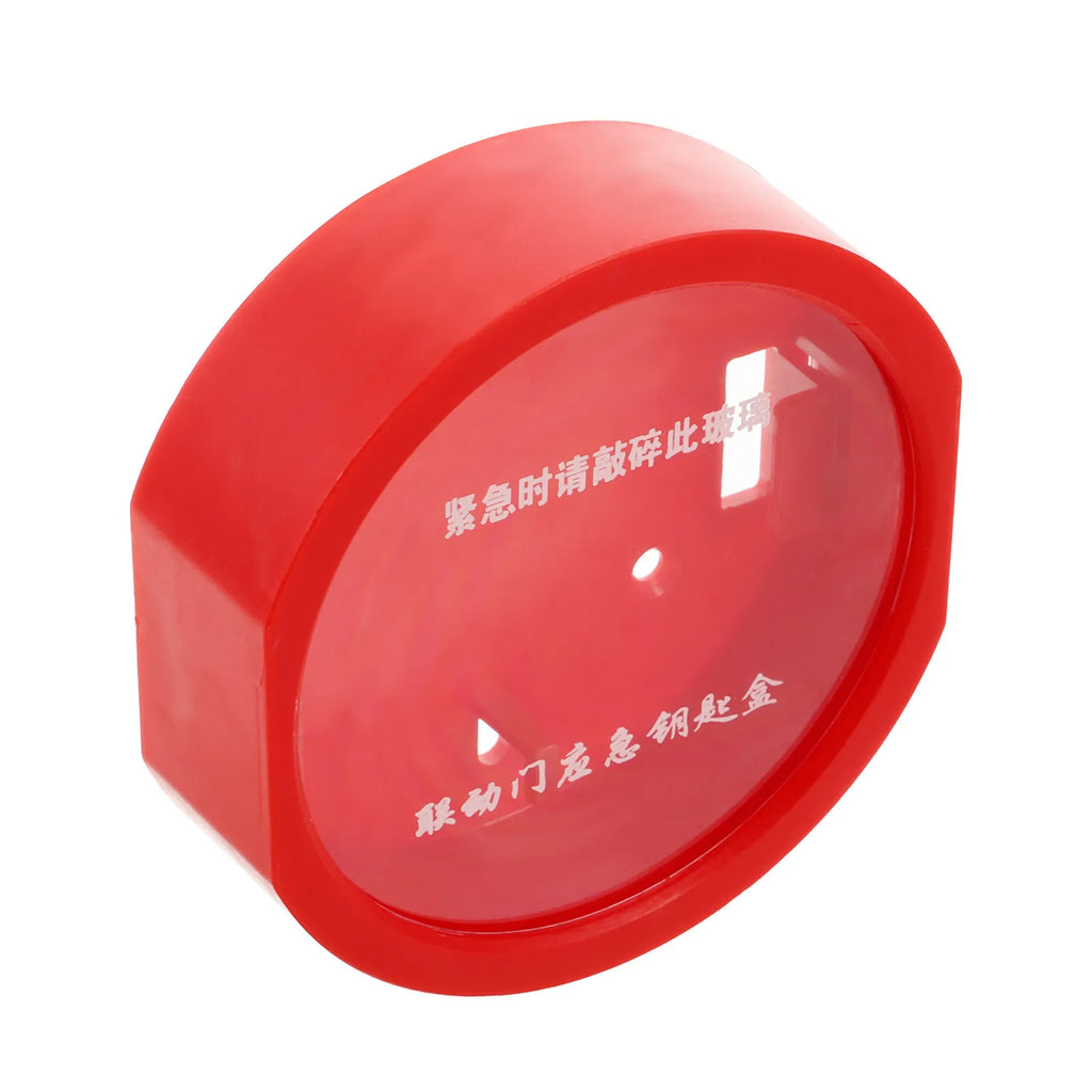 Emergency Key Lock Box – Wall Mounted Fire Safety Lockbox Key Lock Box PLUSH Default Title
